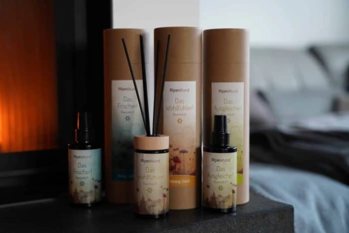 alpine Wohlfühlprodukte von AlpenXund im Set