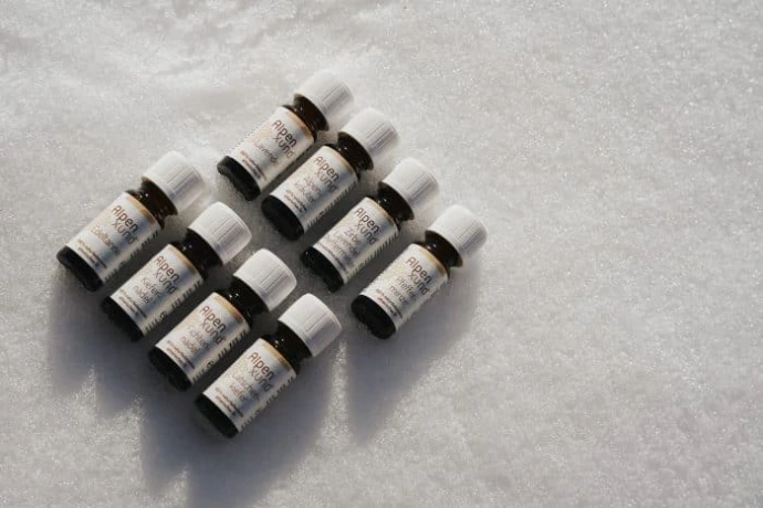 ätherische Öle von AlpenXund