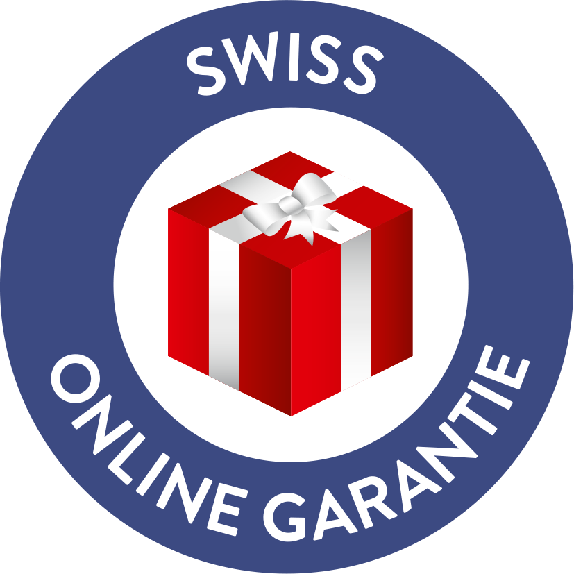 Swiss Online Garantie Label