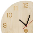 Zirbenuhr Zirbenfamilie