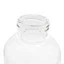 ZirbenManschgerl Trinkflasche 0.6 Liter Zirbenfamilie