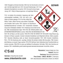 Zirbenblume Anhänger Set inkl. Zirbenspray 5ml Zirbenfamilie