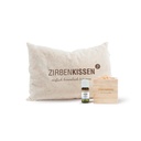 Zirbenkombipack - Gute Nacht Set Zirbenfamilie
