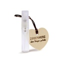 Zirbenherz-Anhängerset mit Zirbenspray 5ml Zirbenfamilie