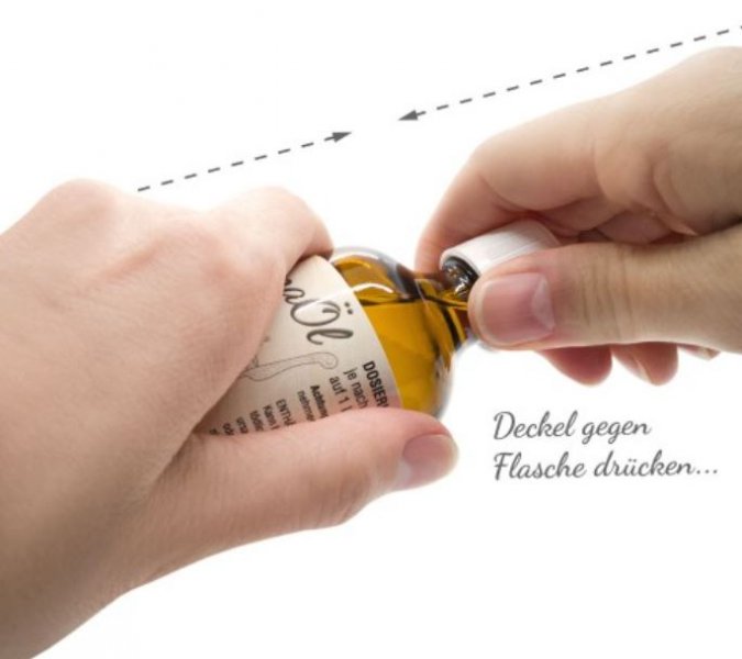 Saunaöl Zirbe & Zitrone 100ml Zirbenfamilie