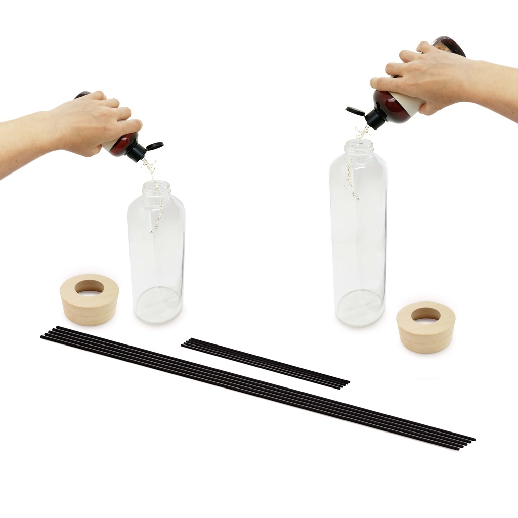 ZirbenDiffuserl 600 ml AlpenXund