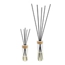 5 Stk. Ersatz-Duftstäbchen 40 cm, schwarz