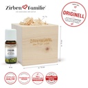 Zirbenwürfel - das Original der Zirbenfamilie
