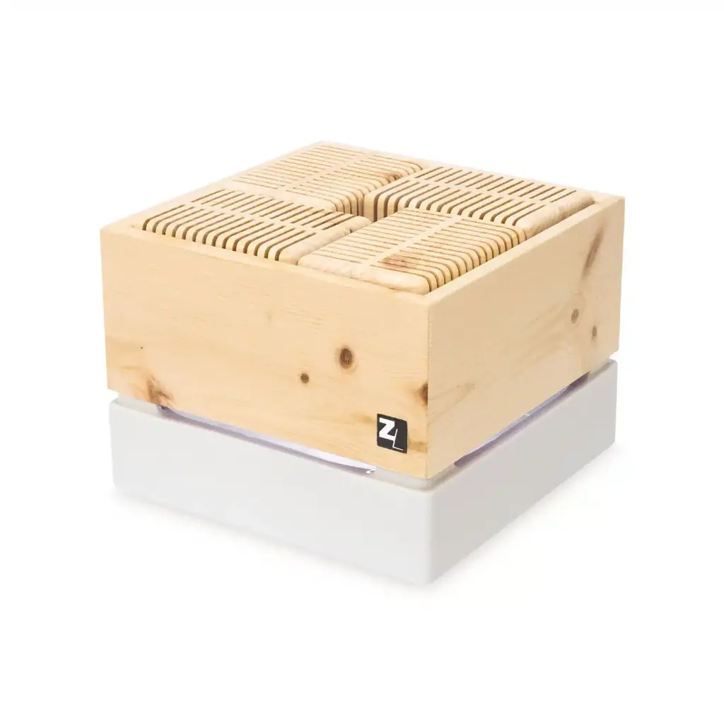  ZirbenLüfter® CUBE II für 40 m² 