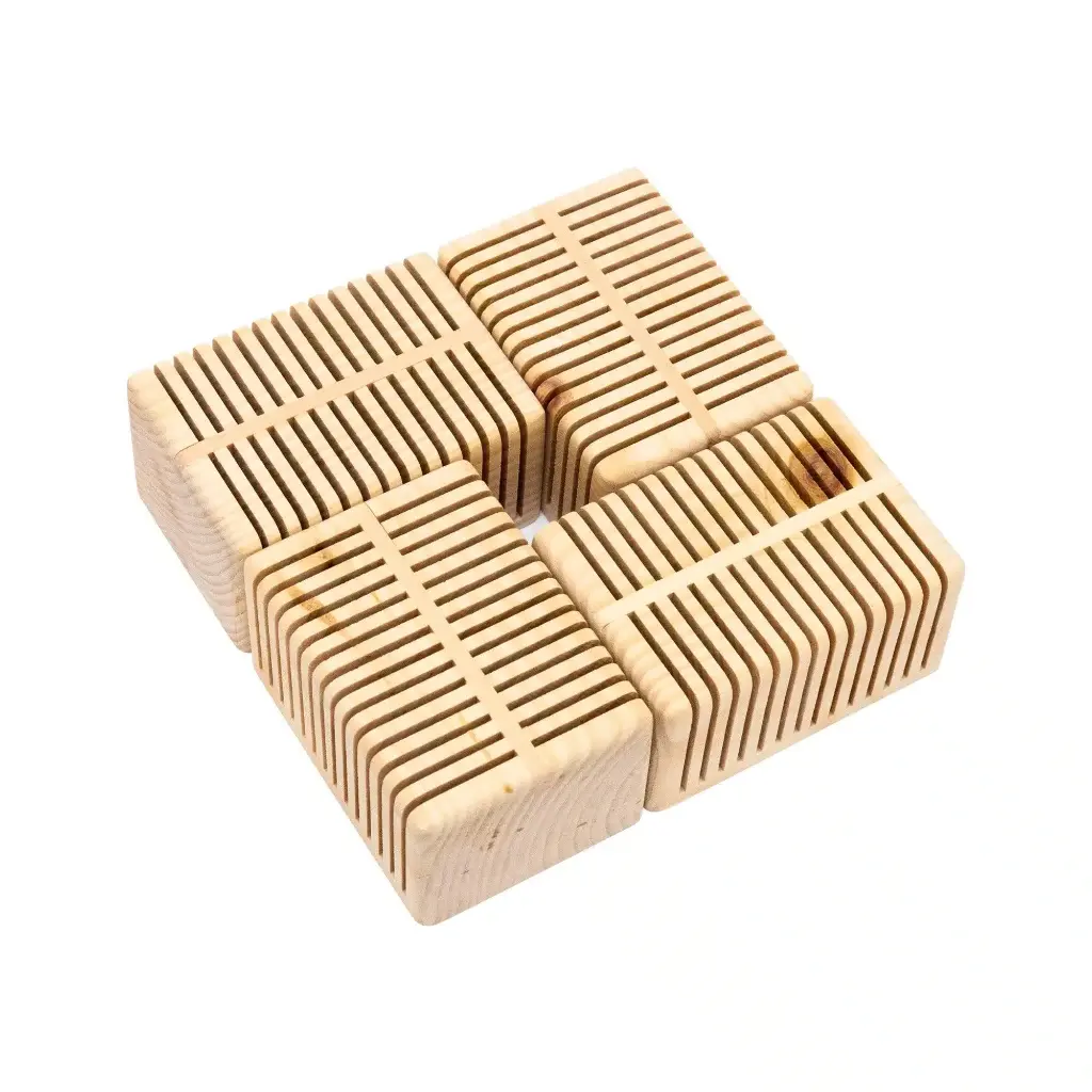  ZirbenLüfter® CUBE II für 40 m² 