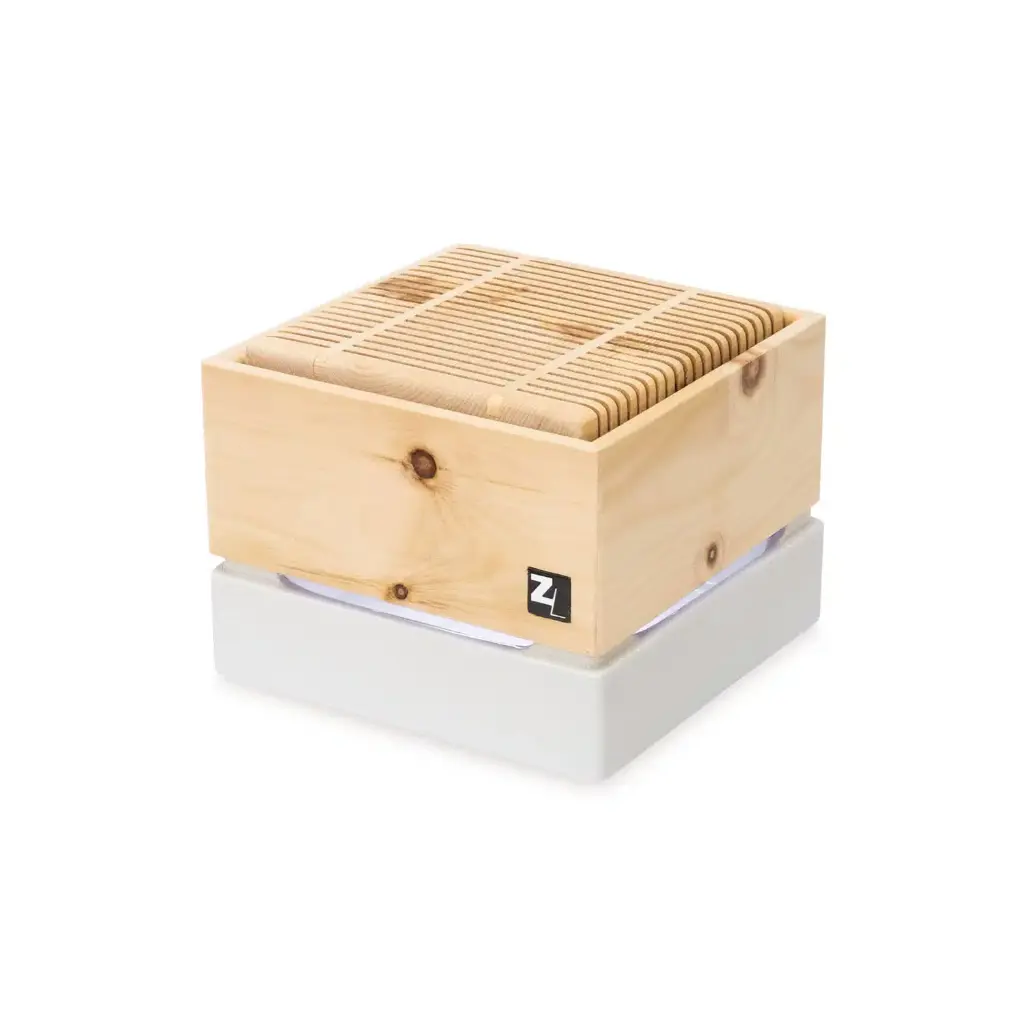 ZirbenLüfter® CUBE mini II für 20m²