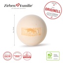 Zirbenkugel einzeln Tirol Edition Zirbenfamilie