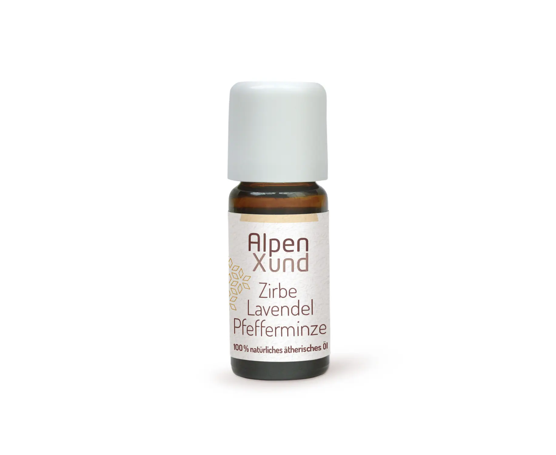 Duftmischung Zirbe/Lavendel/Pfefferminze Öl 10ml AlpenXund