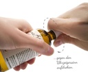 Saunaöl Alpenkräuter 100ml Zirbenfamilie