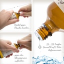 Saunaöl Alpenkräuter 100ml Zirbenfamilie
