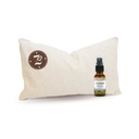 Sparset Zirbenkissen 15 x 25 cm & Zirbenspray 20ml Zirbenfamilie