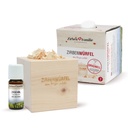 Zirbenwürfel - das Original der Zirbenfamilie