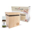 Zirbenwürfel Premium-Edition Set Zirbenfamilie