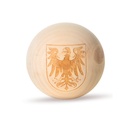 Zirbenkugel einzeln Tirol-Edition Adler Zirbenfamilie