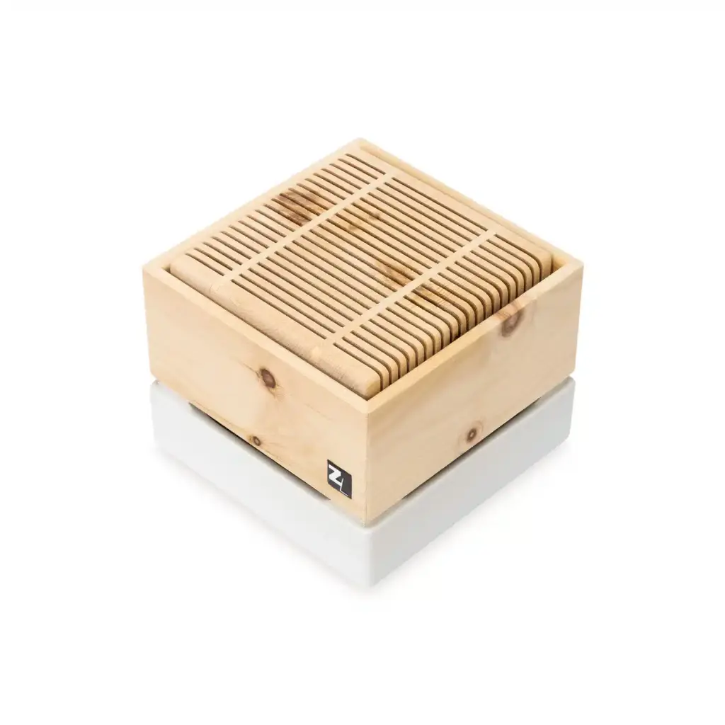 ZirbenLüfter® CUBE mini II für 20m²