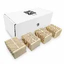 4er Set Zirben-Lamellen für ZirbenLüfter® Cube II 