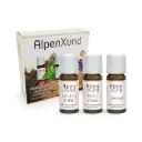 3-er Pack Ätherische Öle AlpenXund Latschenkiefer | Pfefferminze | Lavendel