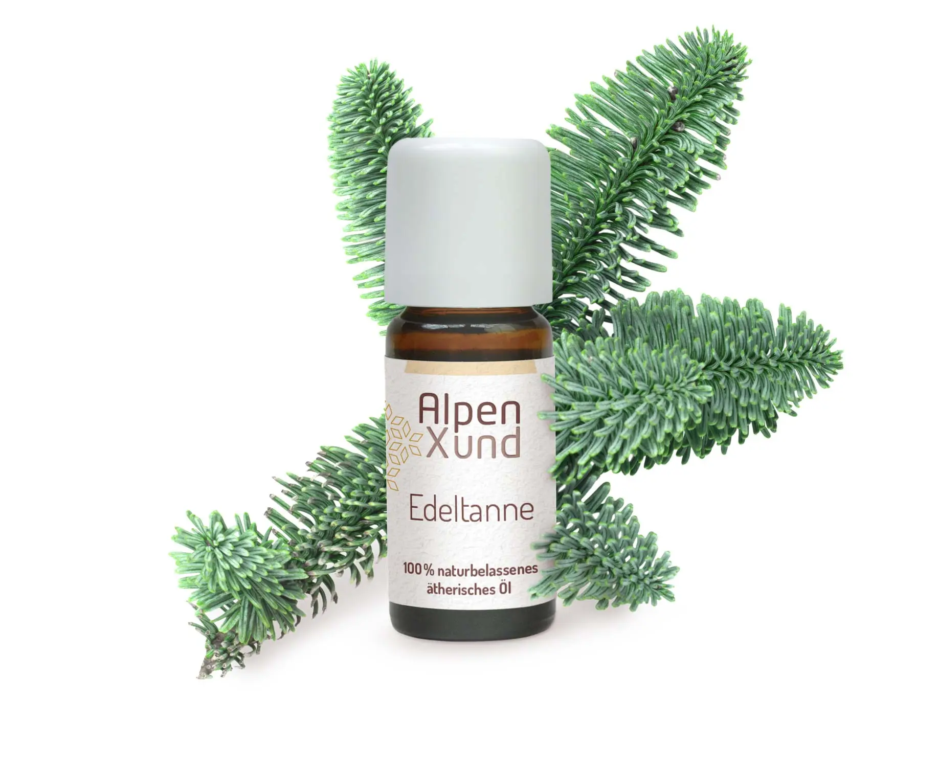 [96013] Edeltanne Öl 10ml AlpenXund
