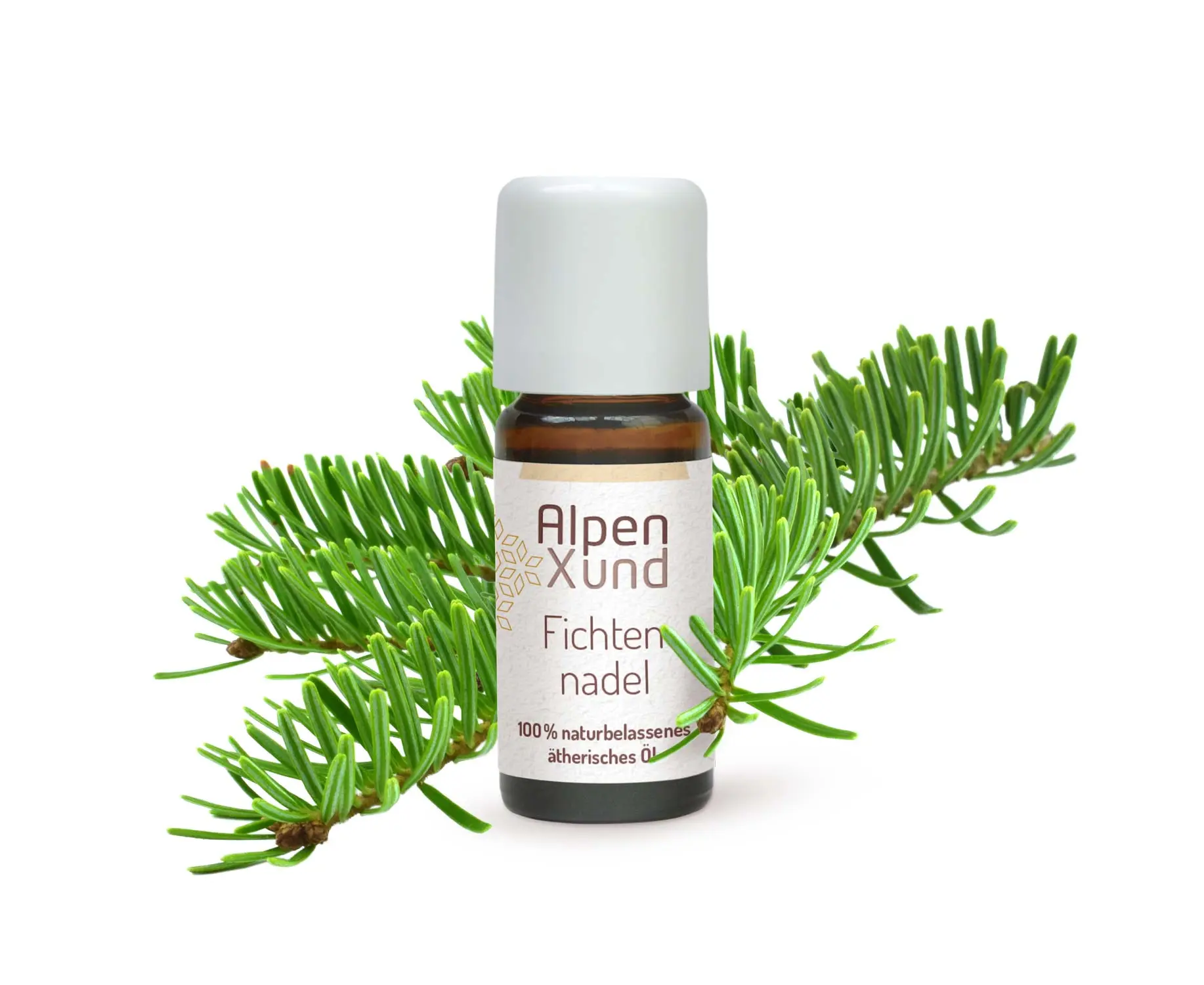 [96011] Fichtennadel Öl 10ml AlpenXund