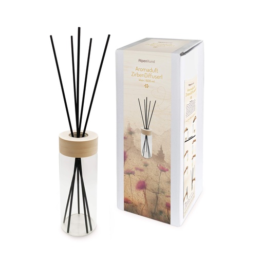 ZirbenDiffuserl 600ml/1000ml AlpenXund